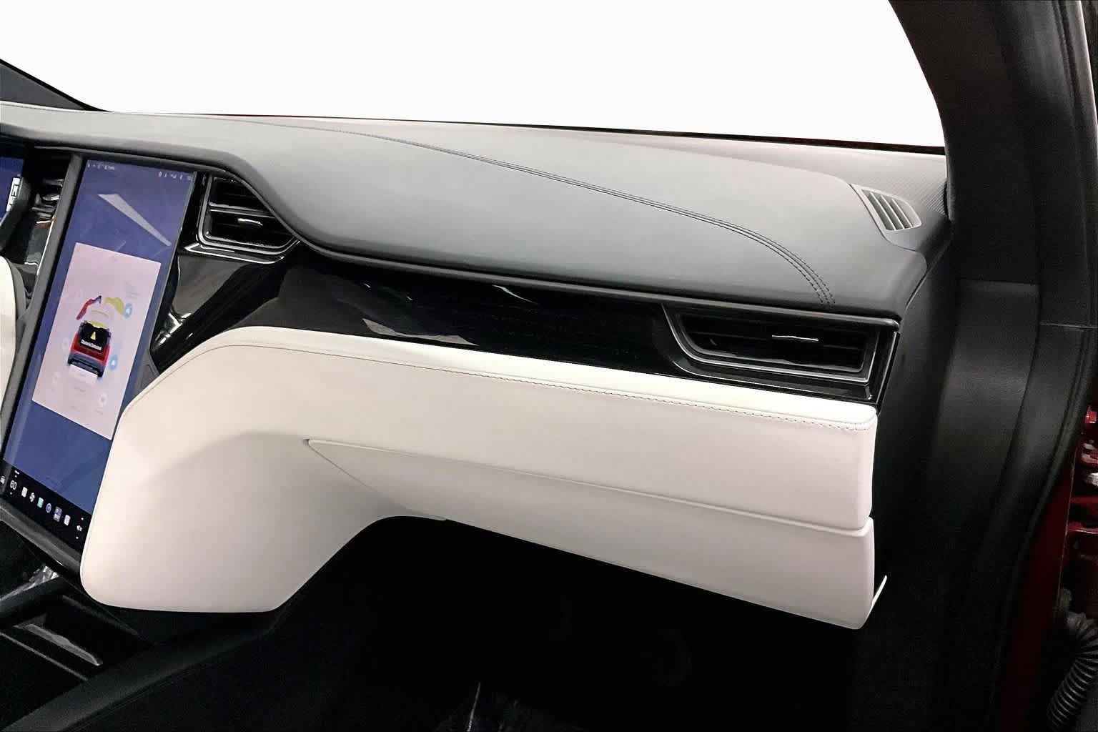 Used 2020 Red Multi-Coat Tesla Long Range Plus image 18