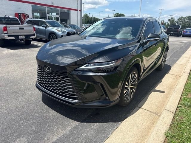 Used 2024 Black Lexus 350 Premium Plus image 3