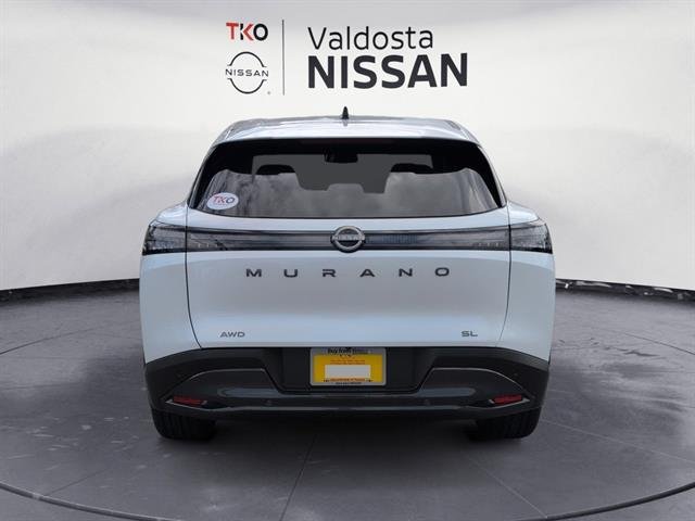 New 2026 Everest White Pearl TriCoat Nissan SL image 8