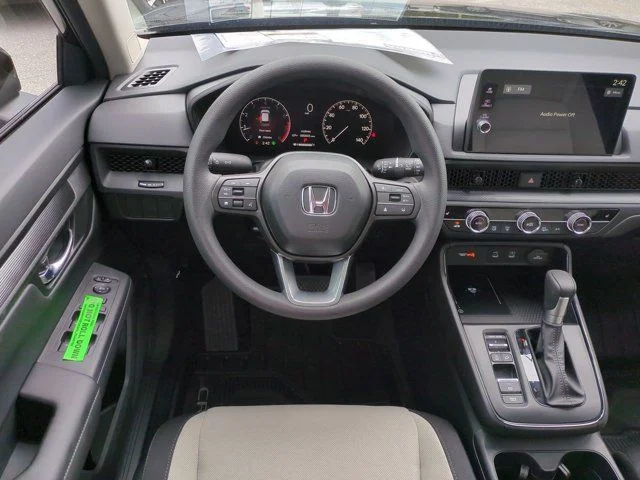 New 2026 Crystal Black Pearl Honda EX image 14