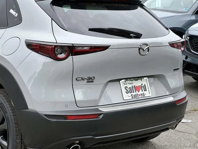 New 2026 Gray Metallic Mazda 2.5 S Aire Edition image 12
