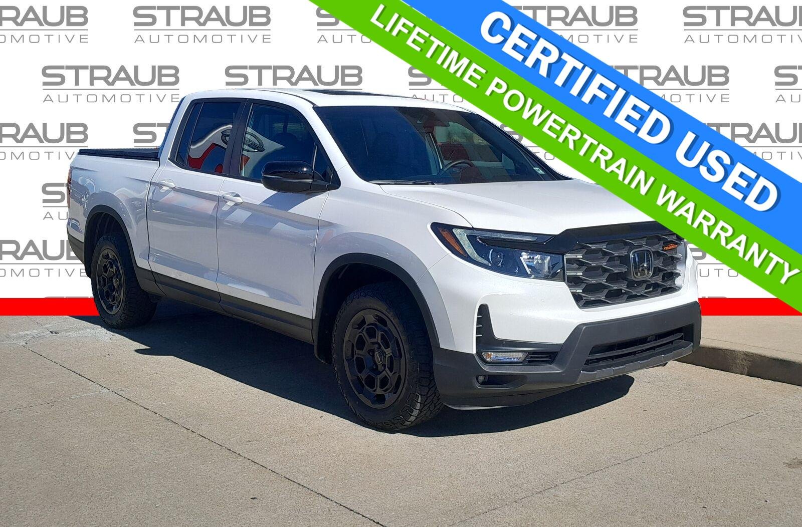 2025 Honda Ridgeline