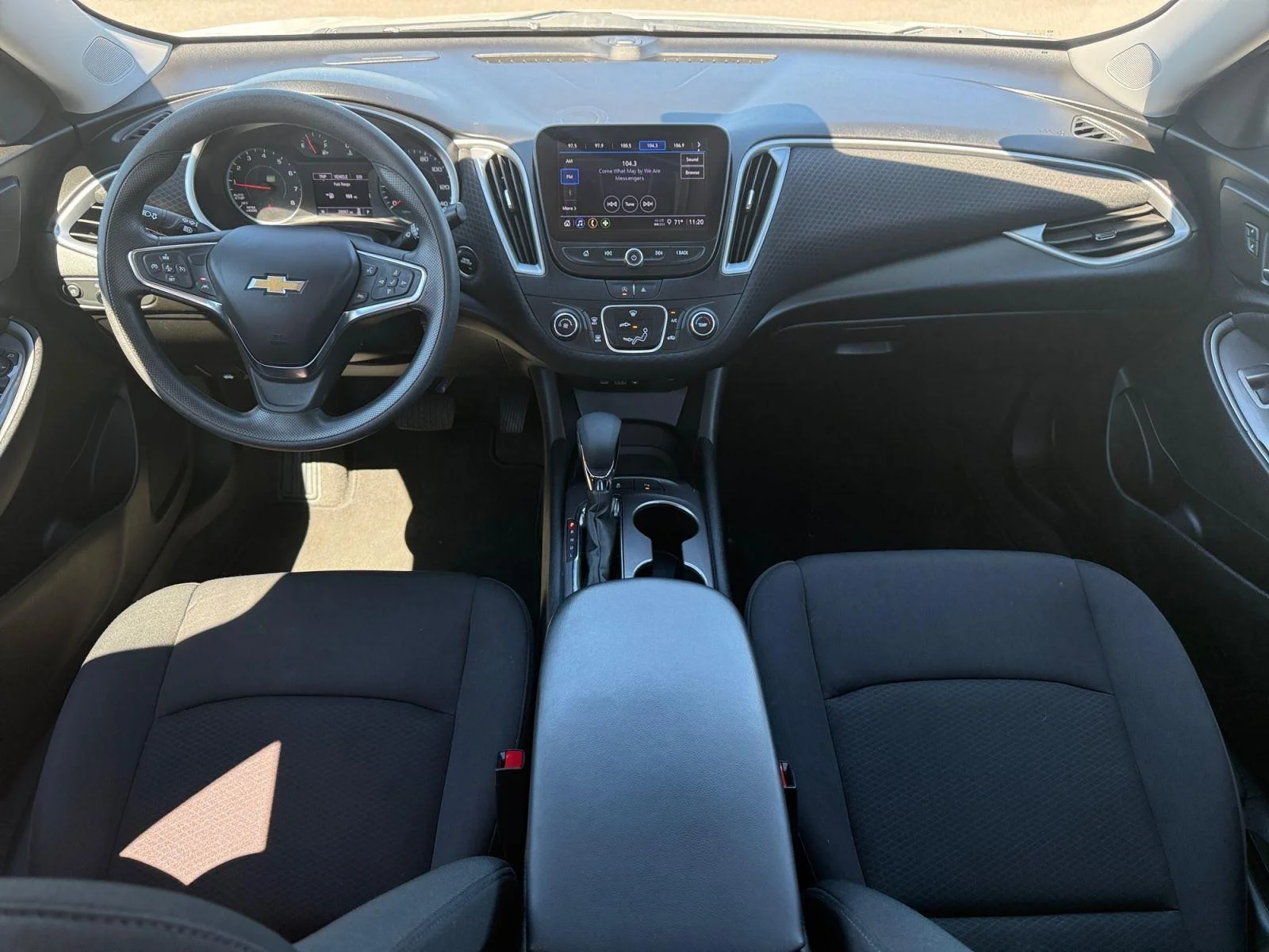 Used 2023 Summit White Chevrolet LS image 15
