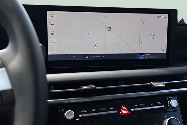 2025 Hyundai Tucson SEL Convenience - Photo 24