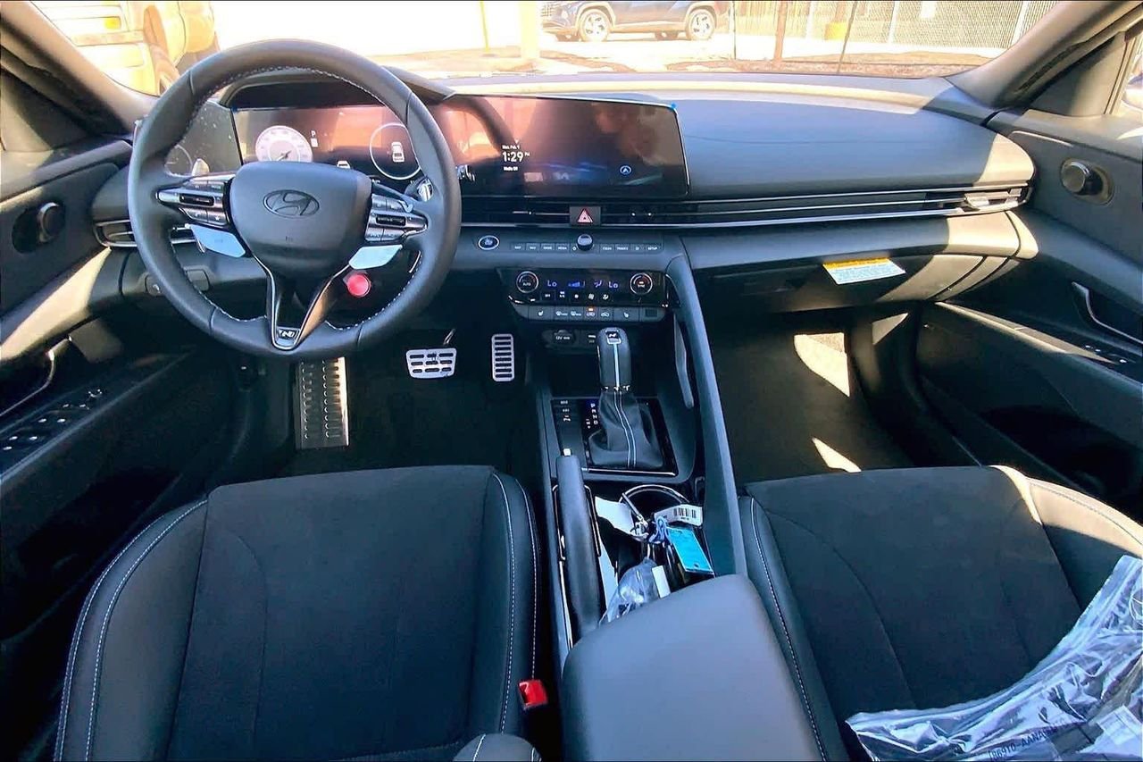 2026 Hyundai Elantra N