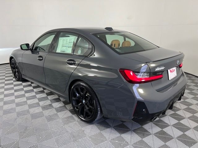 New 2026 Gray BMW 330i image 5