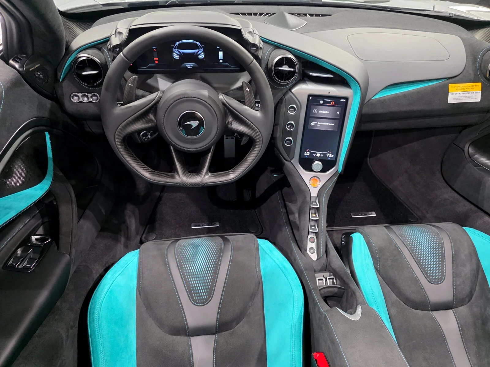 2027 McLaren 750S Base - Photo 9