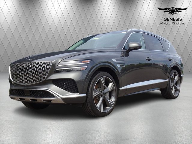 2025 Genesis GV80