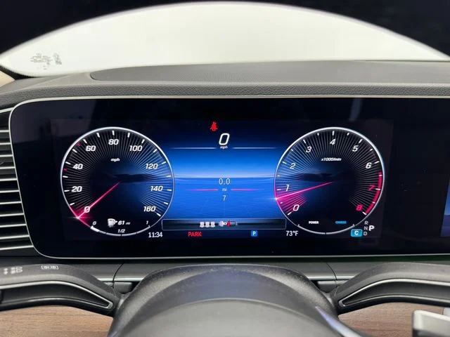New 2026 Polar White Mercedes-Benz GLE 350 image 2