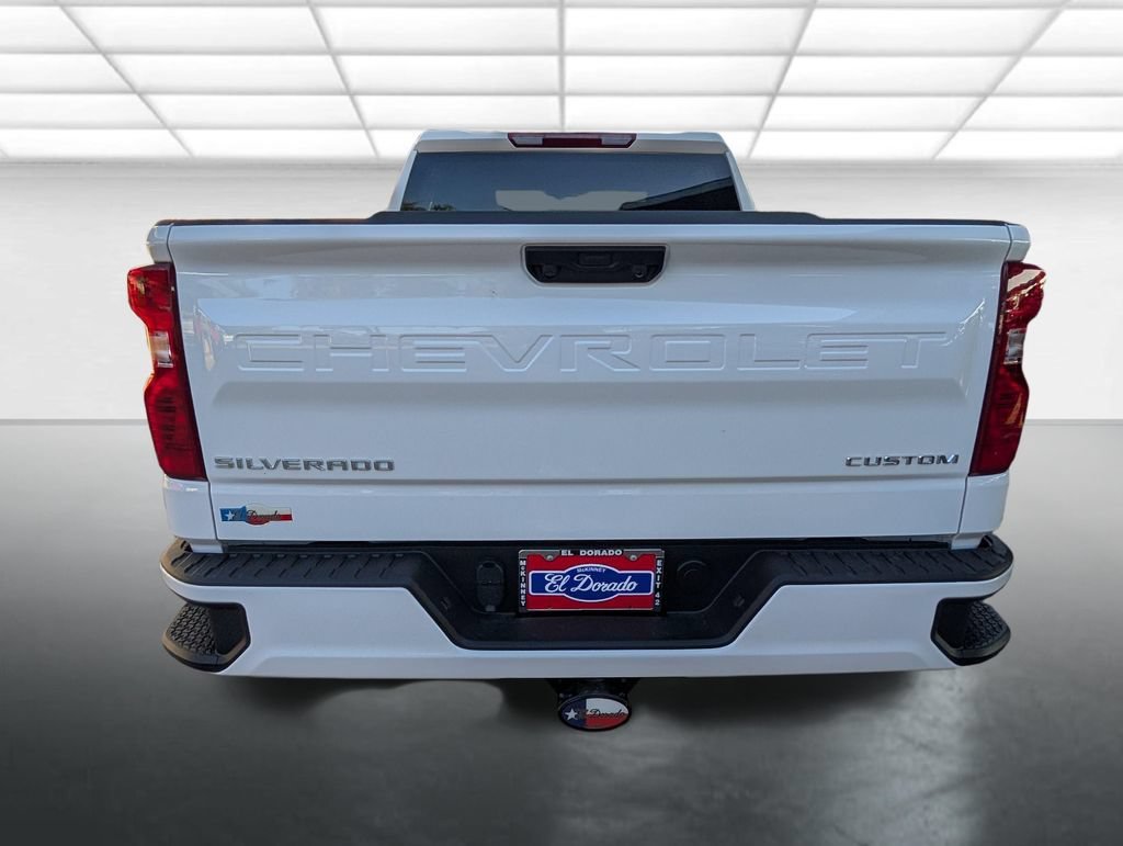 2026 Chevrolet Silverado 1500 Custom - Photo 24