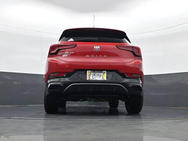 New 2026 Brilliant Red Buick Sport Touring image 26
