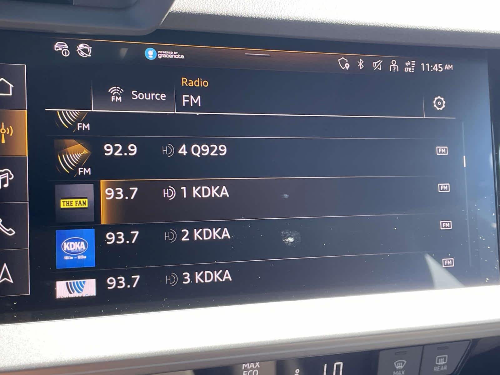 New 2026 A2A2/Black Audi Premium Plus image 22