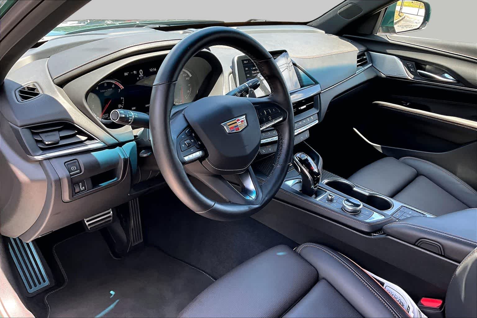 Used 2025 Typhoon Metallic Cadillac  image 18