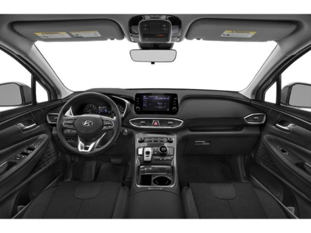 Used 2021 Stormy Sea Hyundai SEL image 11