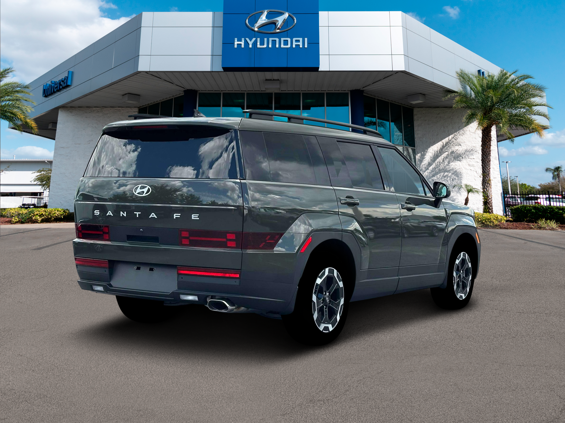 New 2026 Green Hyundai SEL FWD image 7