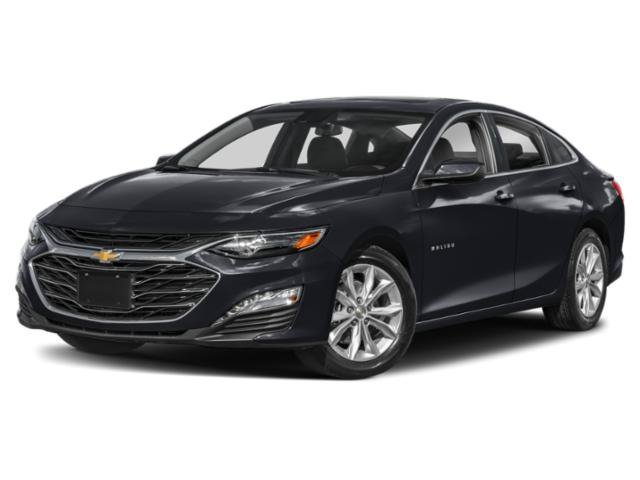 Used 2025 Mosaic Black Metallic Chevrolet LT image 1
