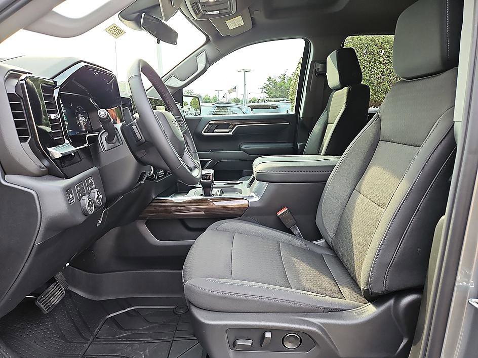 New 2026 Sterling Gray Metallic Chevrolet RST image 10