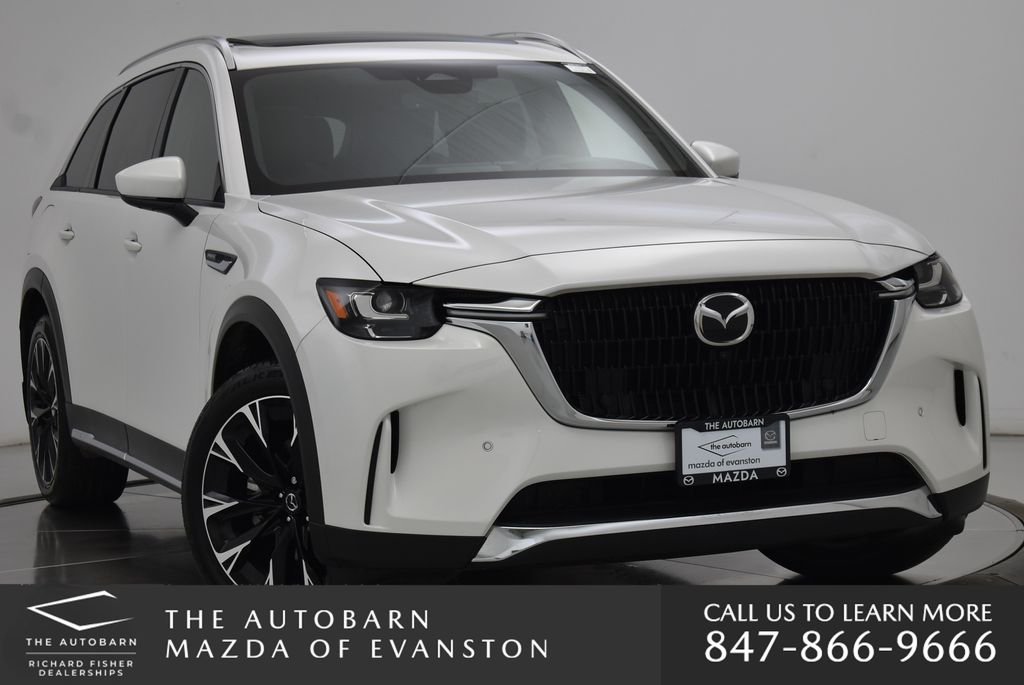 2025 Mazda CX-90 PHEV