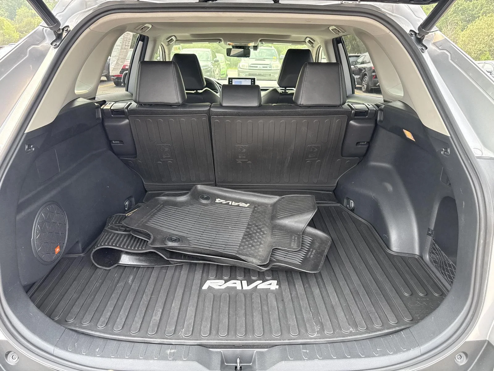 Used 2019 Silver Sky Metallic Toyota Limited image 19