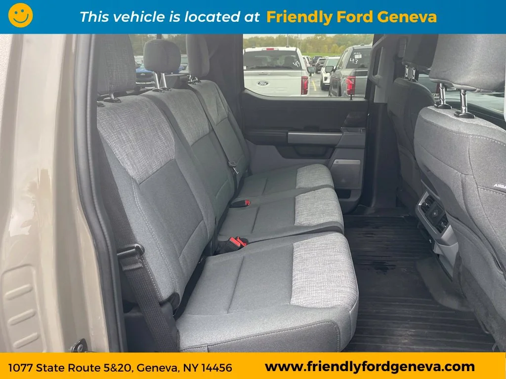 Used 2026 Gray Ford XLT image 28