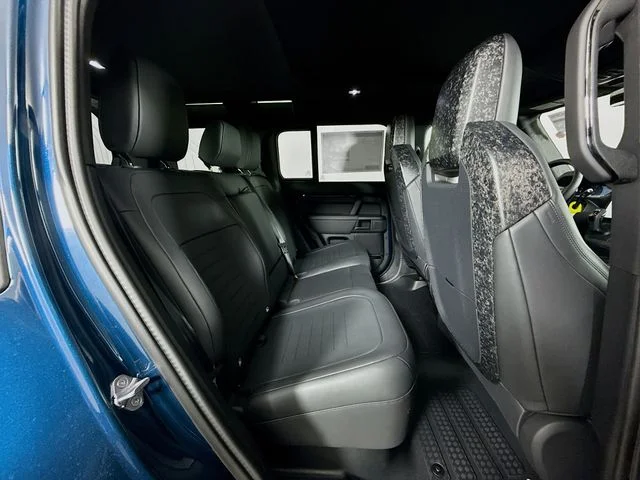 New 2026 Sargasso Blue Land Rover  OCTA image 29
