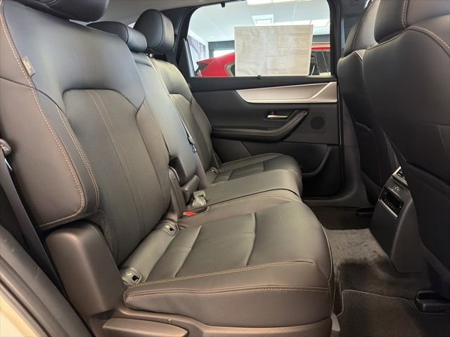 New 2026 Rhodium White Premium Mazda Premium Sport AWD image 22
