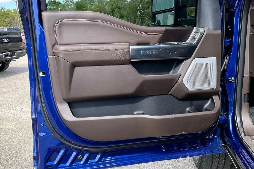 New 2026 Ford Super Duty F-250 King Ranch 4D Crew Cab
