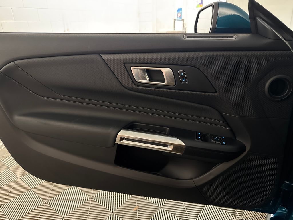 New 2026 Blue Ford EcoBoost Premium image 22