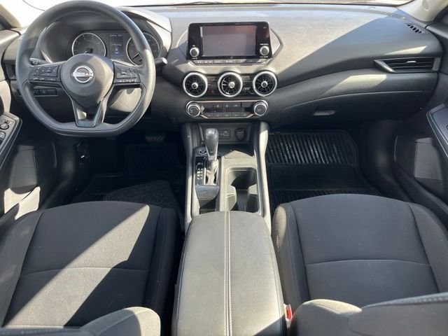 Used 2025 Black Nissan S image 13