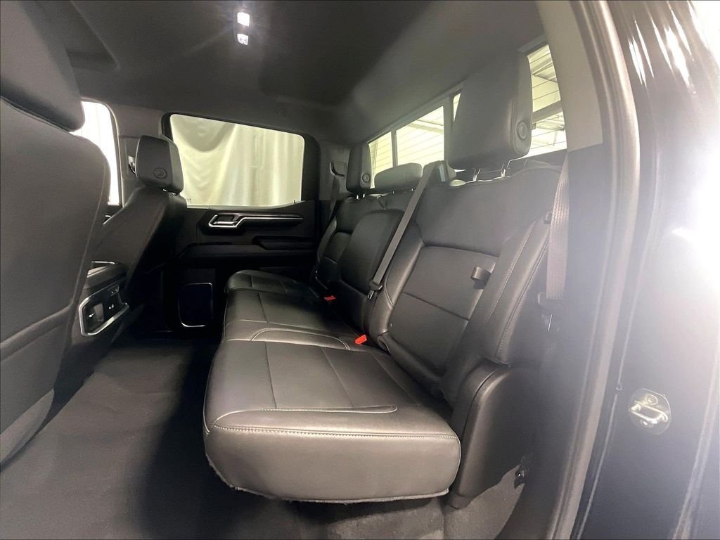 Used 2024 Black Chevrolet LTZ image 15