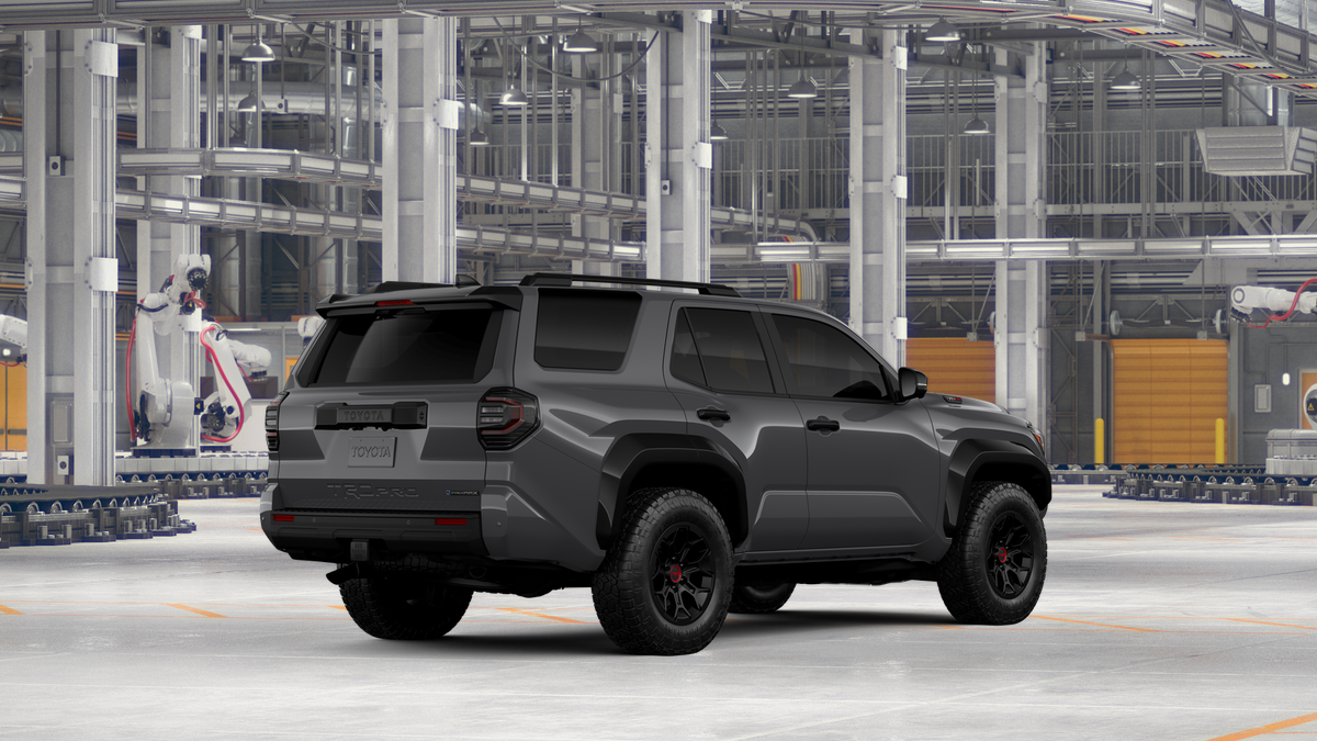 New 2026 Underground Toyota TRD Pro image 10
