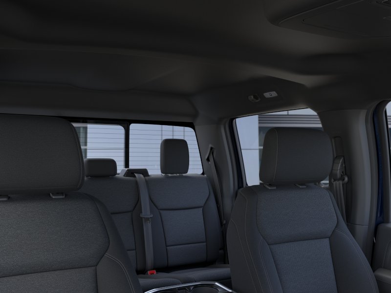 New 2026 Antimatter Blue Metallic Ford XLT image 47