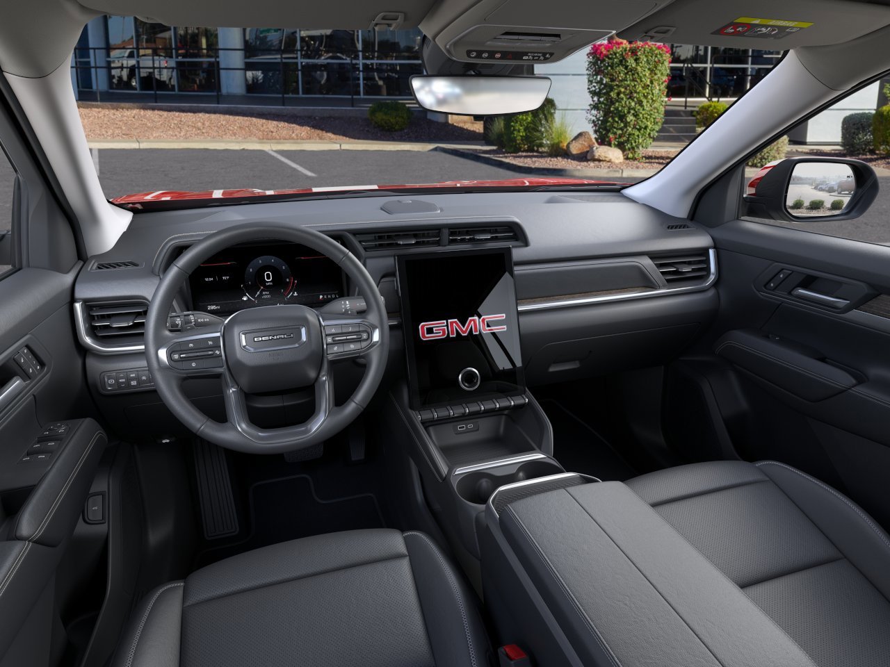 2026 GMC Terrain Denali - Photo 15