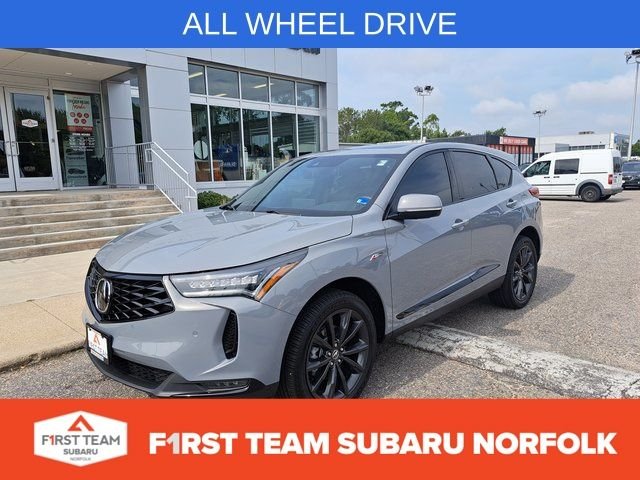 2025 Acura RDX