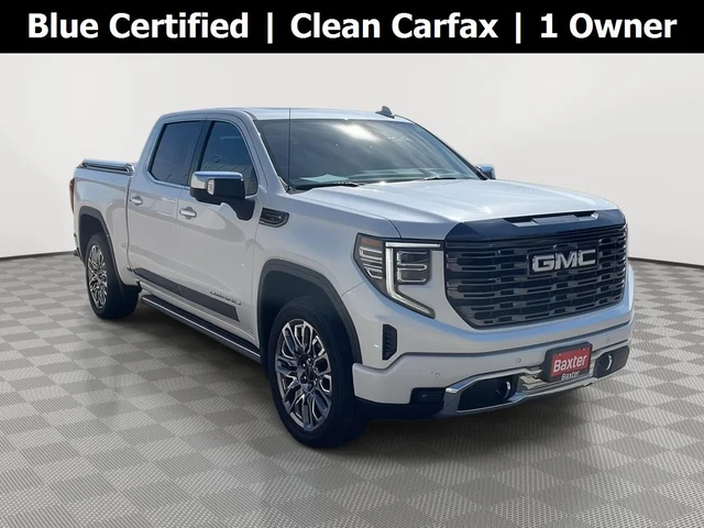 2023 GMC Sierra 1500 Denali Ultimate
