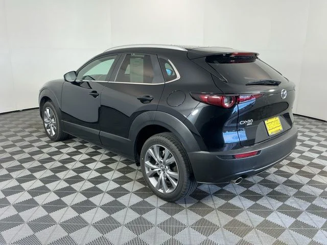 Used 2023 Black Mazda 2.5 S Preferred Package image 5