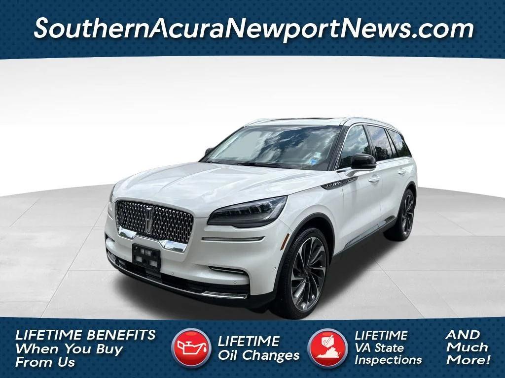 2022 Lincoln Aviator Reserve RWD's photo
