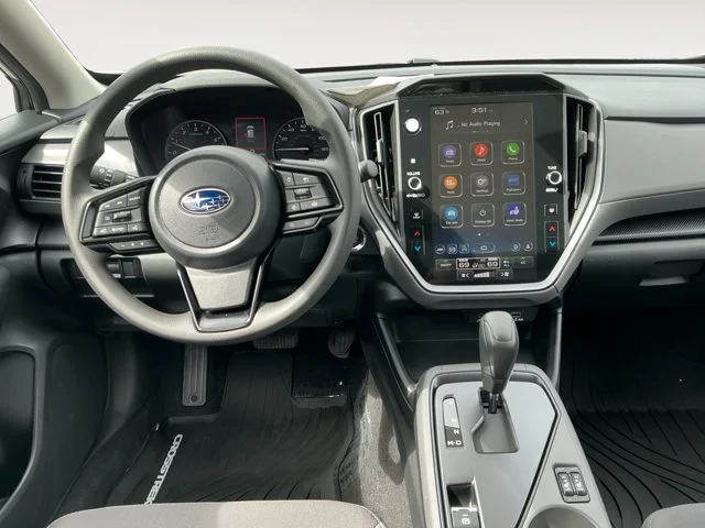New 2026 CRYSTAL WHITE PEARL Subaru Premium image 10