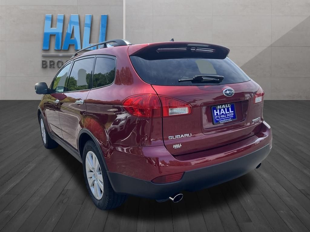 Used 2013 Red Subaru Limited image 3
