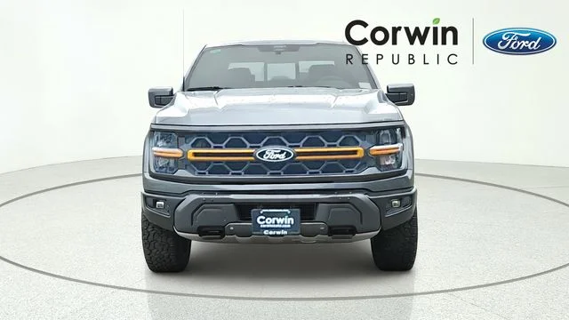 New 2026 Carbonized Gray Metallic Ford Tremor® image 27