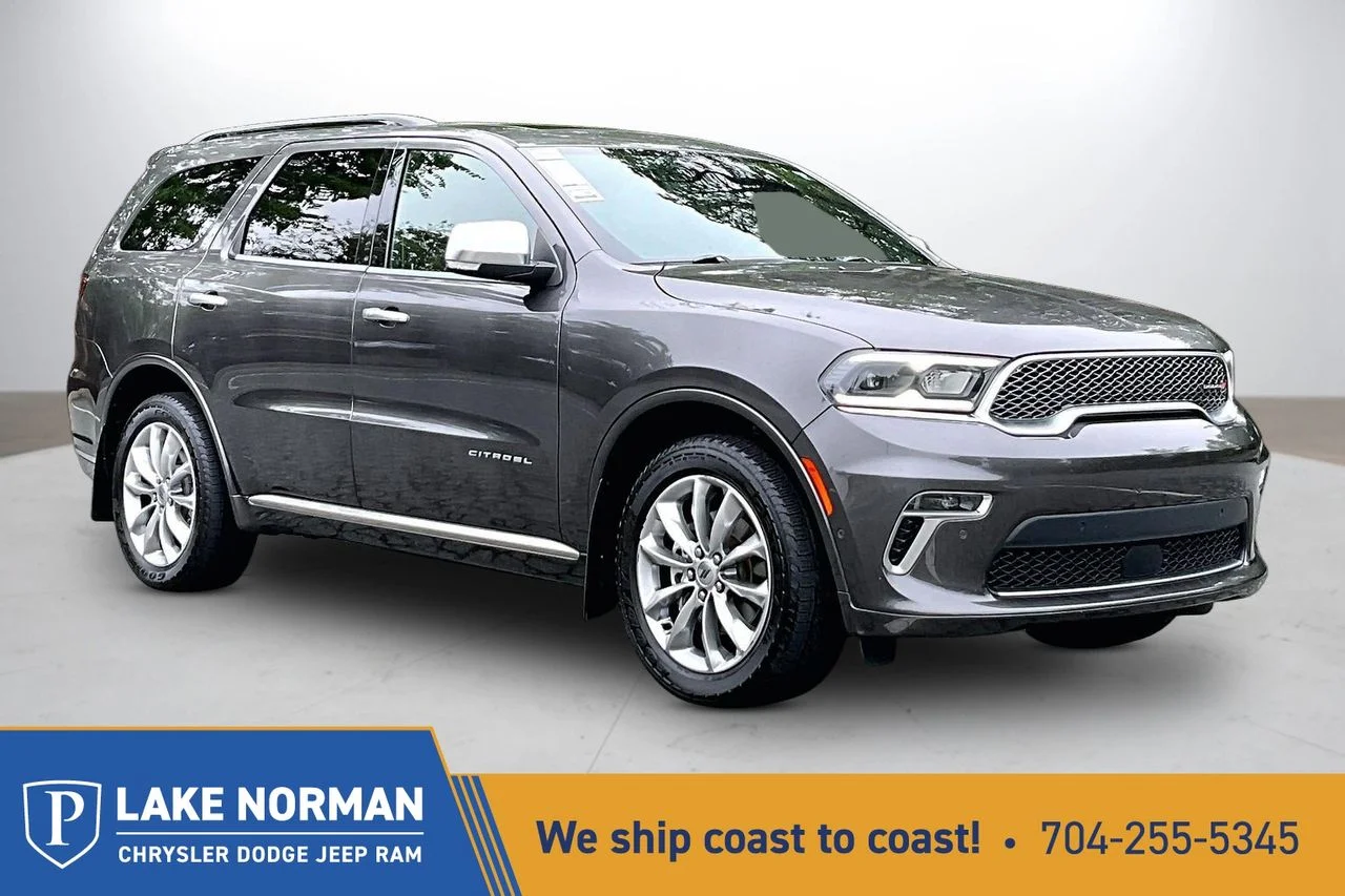 2021 Dodge Durango Citadel AWD's photo