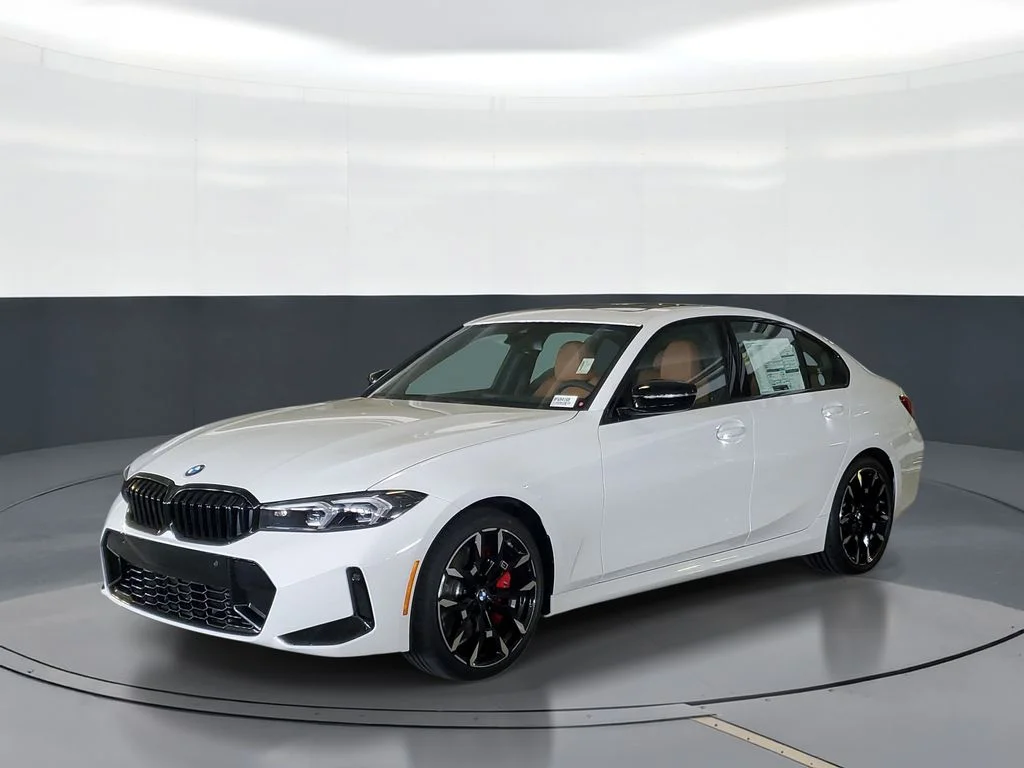 2026 BMW 3 Series