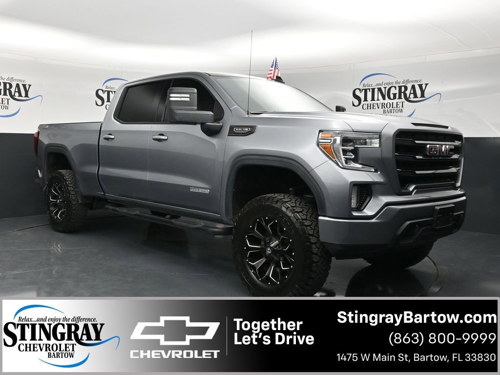2021 GMC Sierra Elevation 4WD Crew Cab Short Box's photo