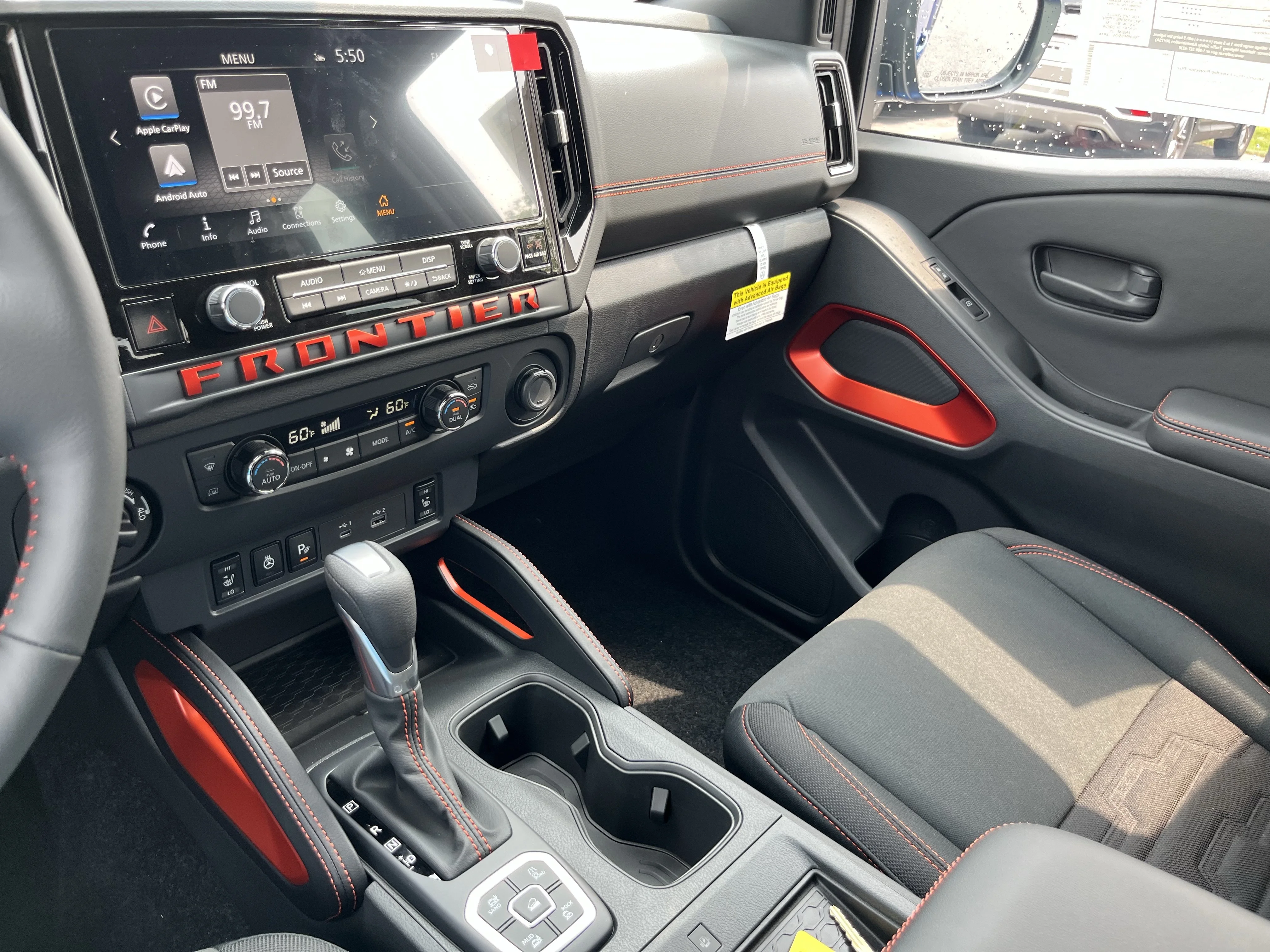New 2026 Bluestone Pearl Nissan PRO-4X image 30
