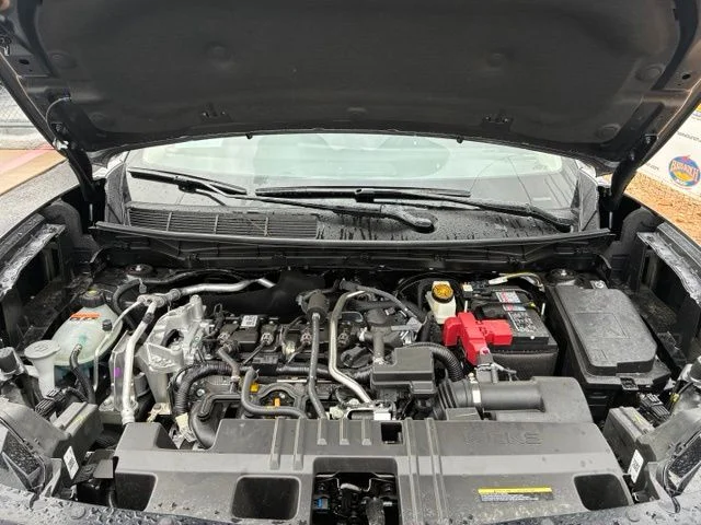 New 2026 Gun Metallic Nissan S image 16
