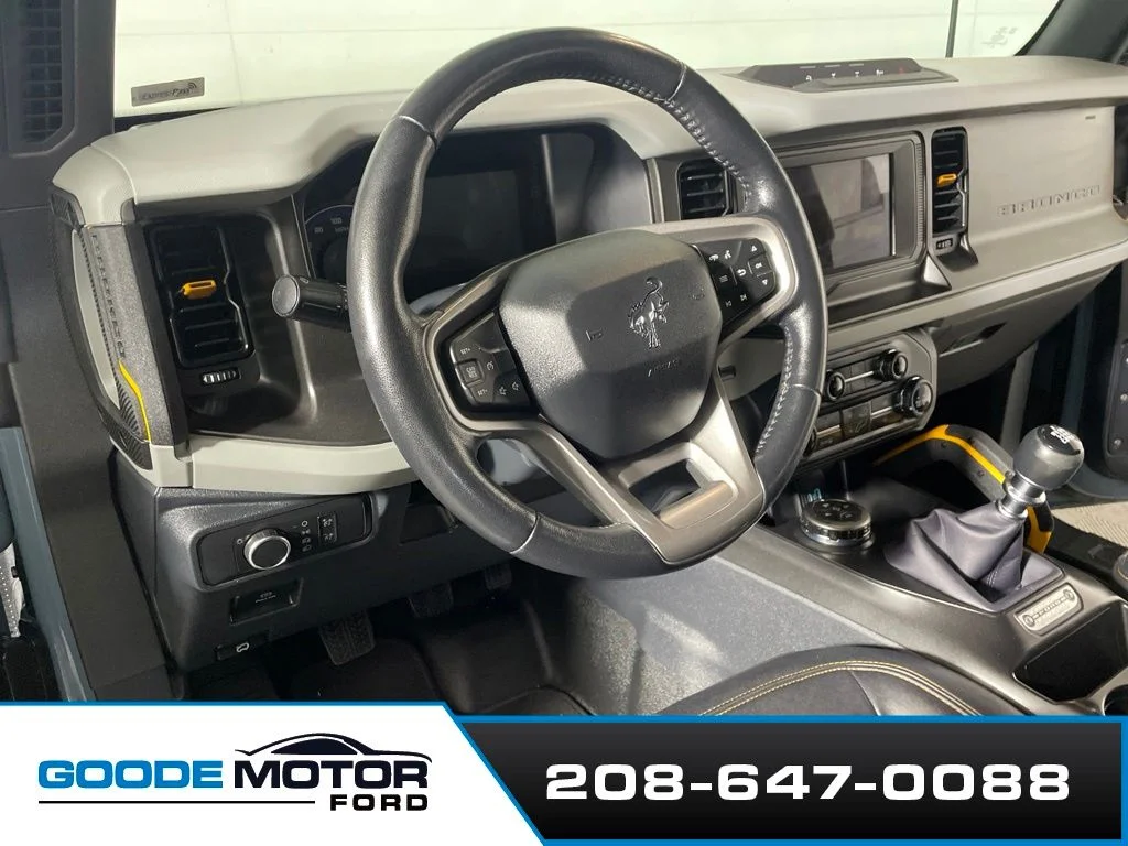 Certified Used 2022 Area 51 Ford Badlands image 8