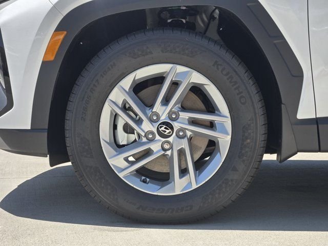 Certified Used 2025 White Hyundai SE image 8