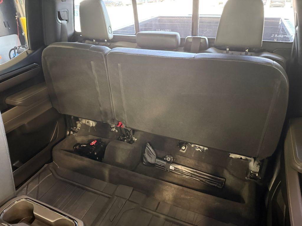Used 2024 Black Chevrolet ZR2 image 26