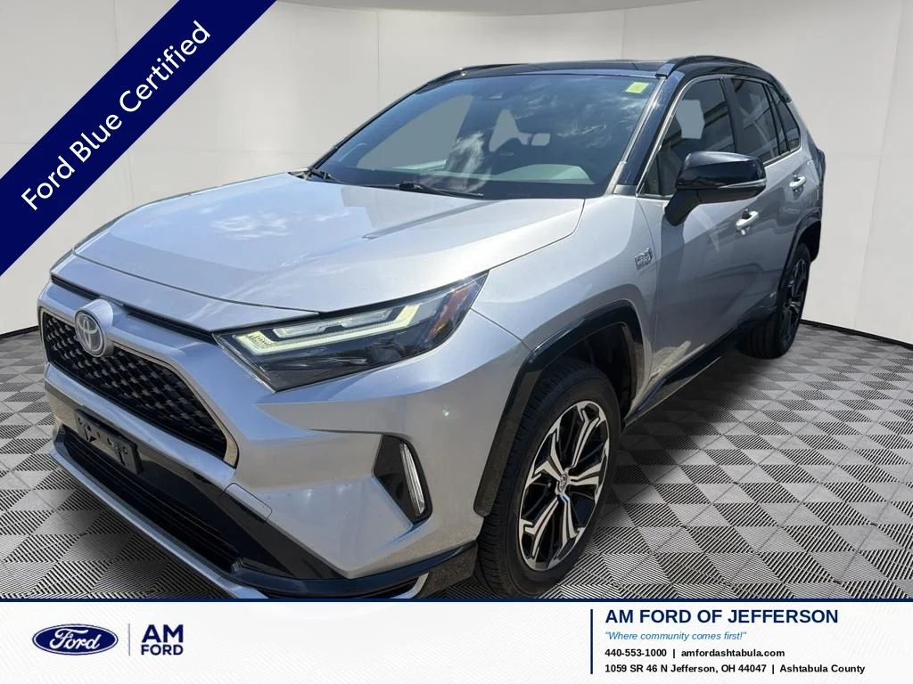 2023 Toyota RAV4 XSE