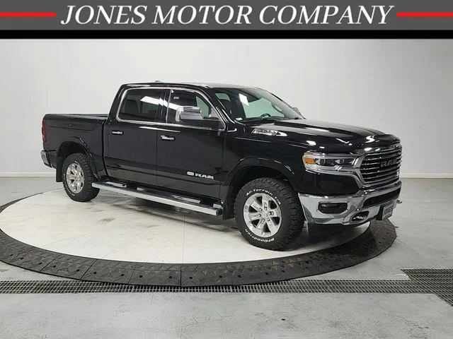 2022 RAM 1500 Longhorn 4x4 Crew Cab 5'7's photo